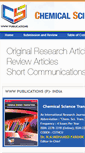 Mobile Screenshot of e-journals.in